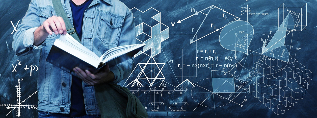 Nachhilfeschüler hat Probleme mit Mathematik